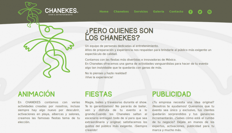 Chanekes (V1)