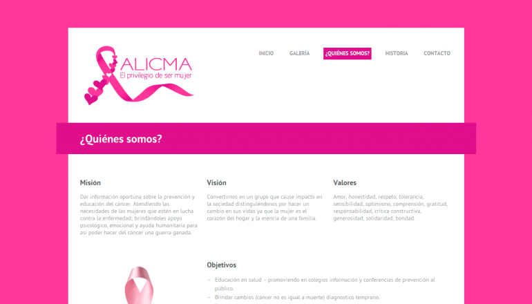Fundación Alicma