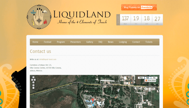 Liquid-Land