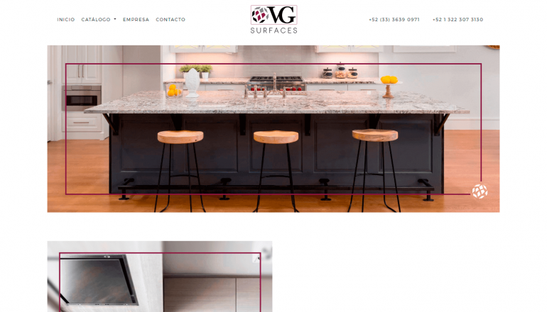 VG Surfaces
